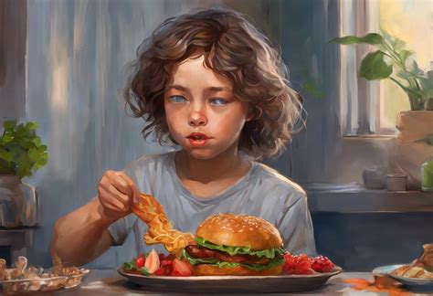 hyperphagia autism